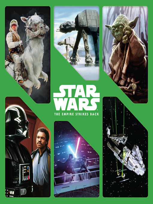 Title details for Star Wars by DISNEY BOOK GROUP - Available